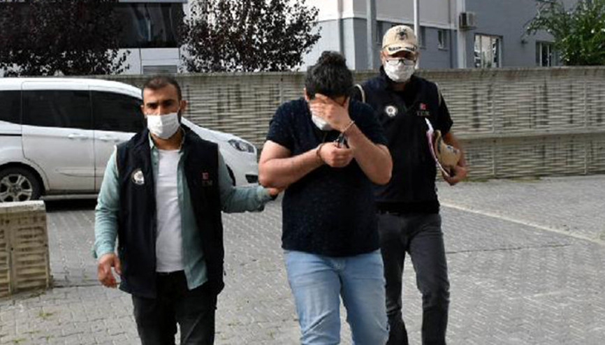 Samsunda DEAŞ operasyonu: 6 gözaltı