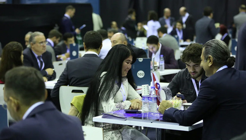 MÜSİAD EXPO Fuarına yurt dışından büyük ilgi