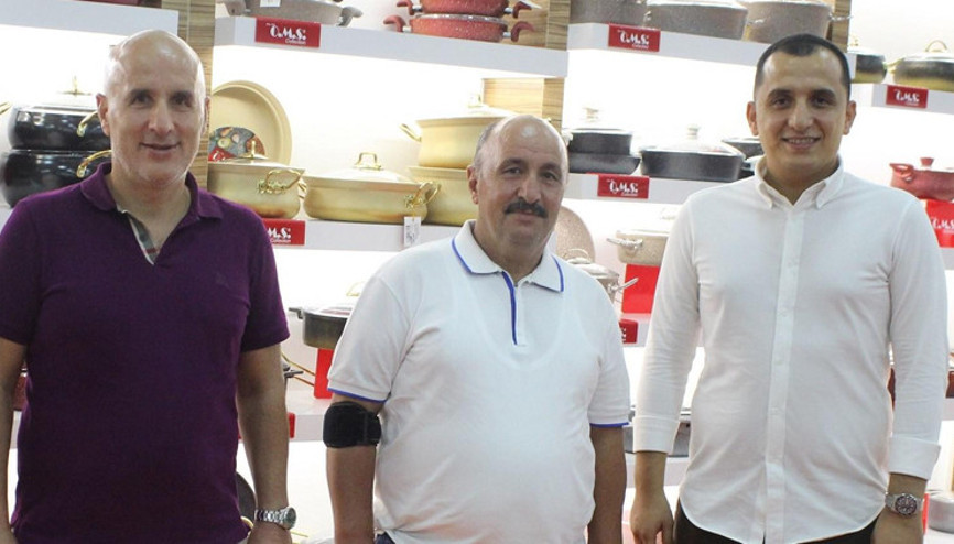 Avrupalının evindeki küçük ev aletleri Made in Türkiye olacak