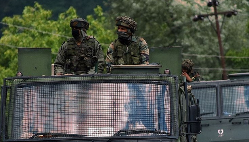 Çinin sınır ihlaliyle suçladığı Hindistan iddiaları reddetti