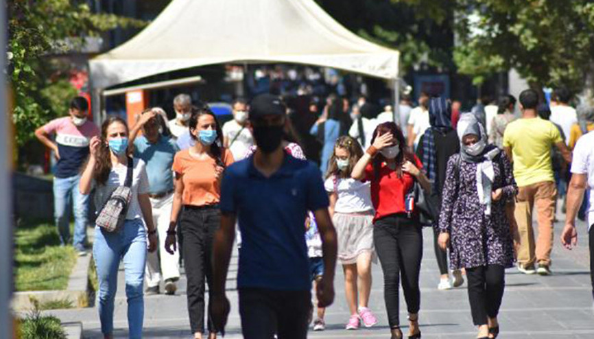 Batmanda izolasyonu ihlal eden 124 kişiye 390 bin lira ceza