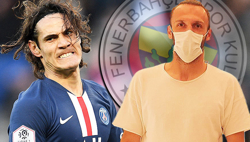 Son Dakika | Vedat Muriqi sonrası Edinson Cavani bombası Fenerbahçe Transfer Haberleri