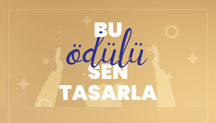 Üniversiteliler ödül heykelciği tasarlayacak