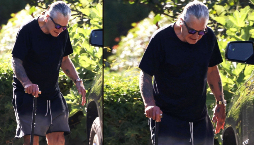 Karanlıklar Prensinin son hali: Ozzy Osbourne sahnede fırtınalar estirirdi
