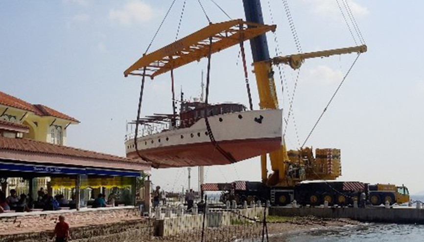 Çanakkale Deniz Müzesi Nerede Çanakkale Deniz Müzesi Tarihçesi, Eserleri, Giriş Ücreti Ve Ziyaret Saatleri (2020)
