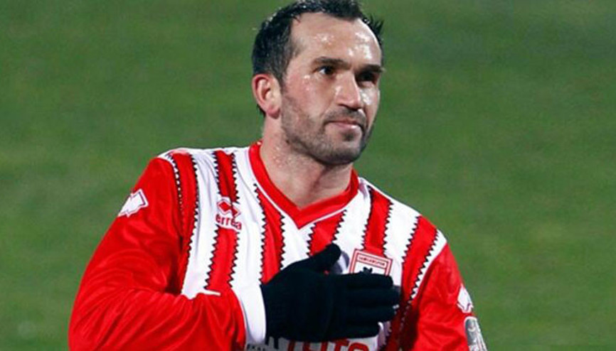 Theofanis Gekastan Samsunspora mesaj