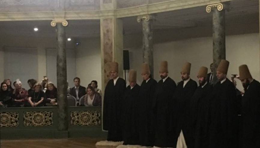 Galata Mevlevihanesi Müzesi Nerede Tarihçesi, Eserleri, Giriş Ücreti Ve Ziyaret Saatleri (2023)