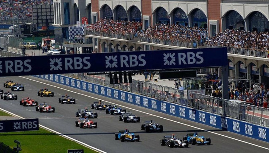 Formula 1 Türkiye Grand Prixsi ne zaman, saat kaçta