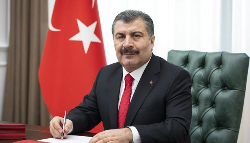 Bakan Koca Dünya Fizyoterapistler Gününü kutladı