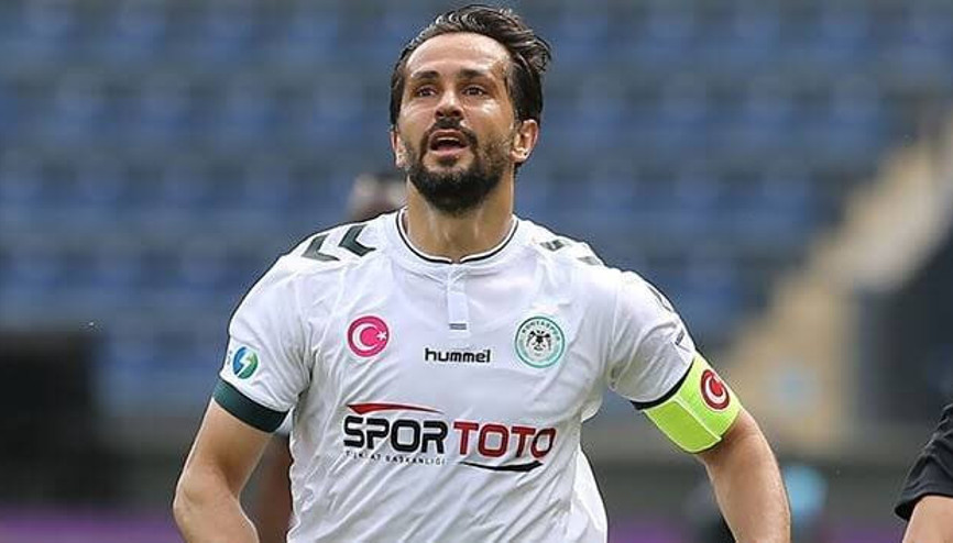Konyaspor, Ali Turan ile yollarını ayırdı