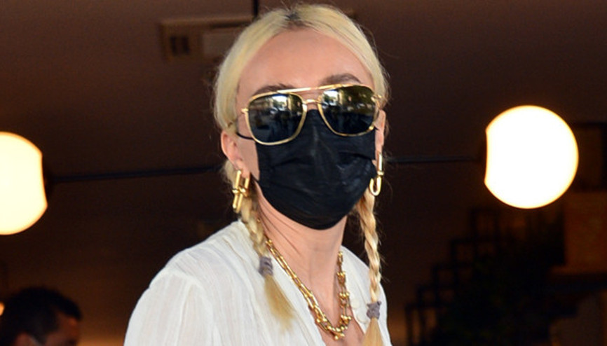 Teras sorusu Gülşeni güldürdü