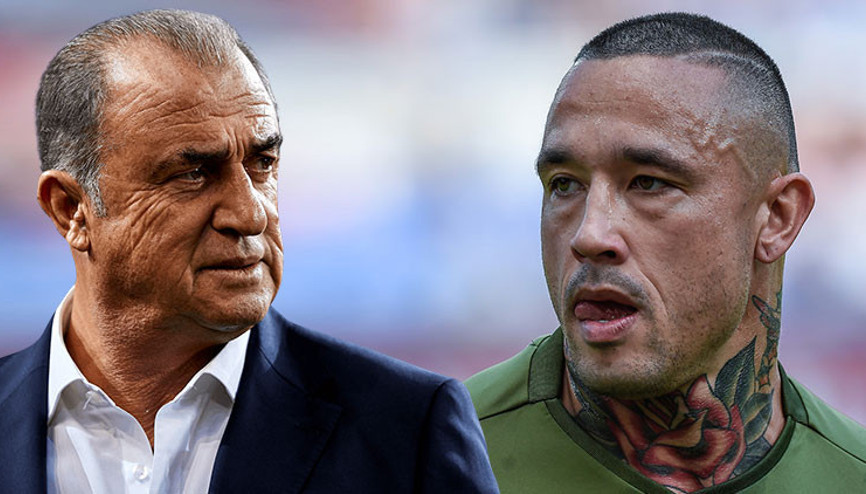 Son Dakika | Galatasarayda flaş Radja Nainggolan gelişmesi