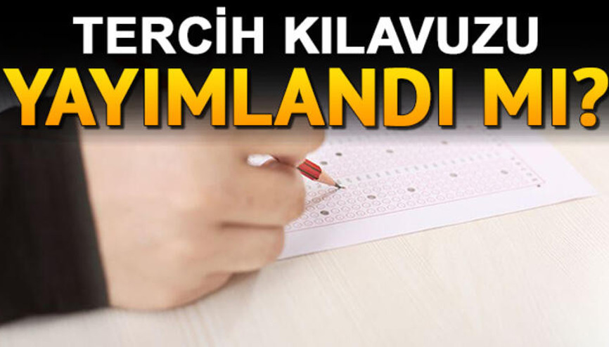 DGS tercih kılavuzu yayınlandı mı 2020 DGS tercihleri bekleniyor DGS tercih kılavuzu yayınlandı mı 2020 DGS tercihleri bekleniyor