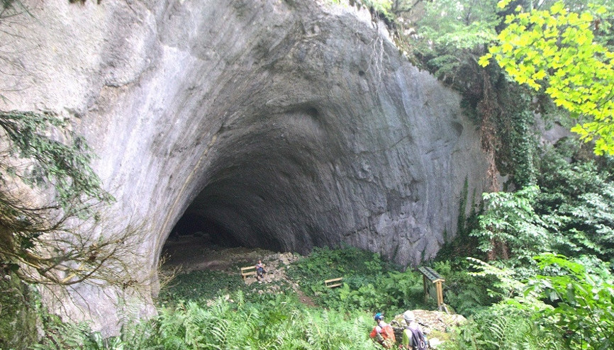 Dünyanın en derin dördüncü mağarasında adrenalin, korku, heyecan aynı anda yaşanıyor Dünyanın en derin dördüncü mağarasında adrenalin, korku, heyecan aynı anda yaşanıyor