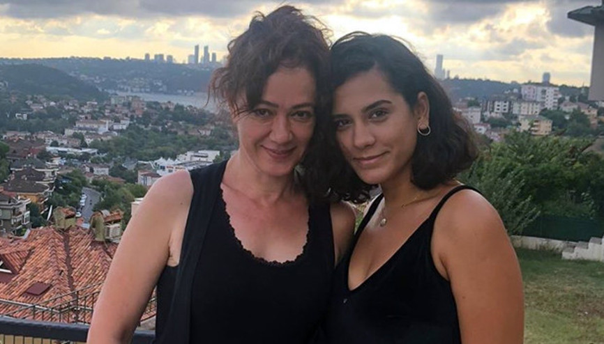 Bennu Yıldırımlar paylaştı Yaprak Dökümünün Ayşesi Şebnem Ceceli şimdi ne yapıyor