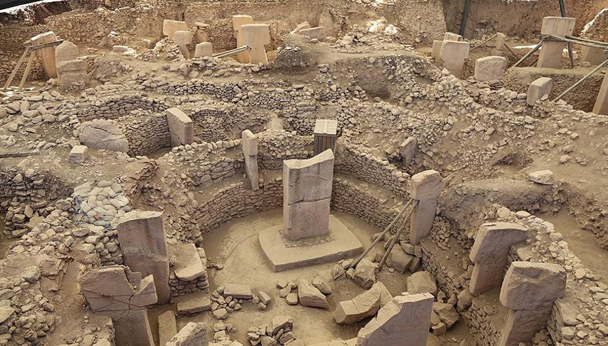 Göbeklitepe nerede, neden önemli Atiye dizisinin çekildiği Göbeklitepe’nin tarihi