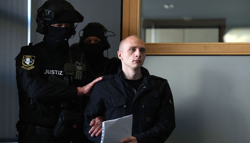 ‘Üzerindekileri karnaval kıyafeti sandım’