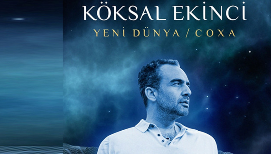 Ekinciden yeni albüm