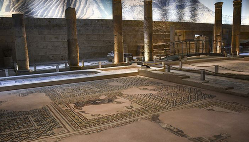 Zeugma Mozaik Müzesi Nerede Zeugma Mozaik Müzesi Tarihçesi, Eserleri, Giriş Ücreti Ve Ziyaret Saatleri (2023)