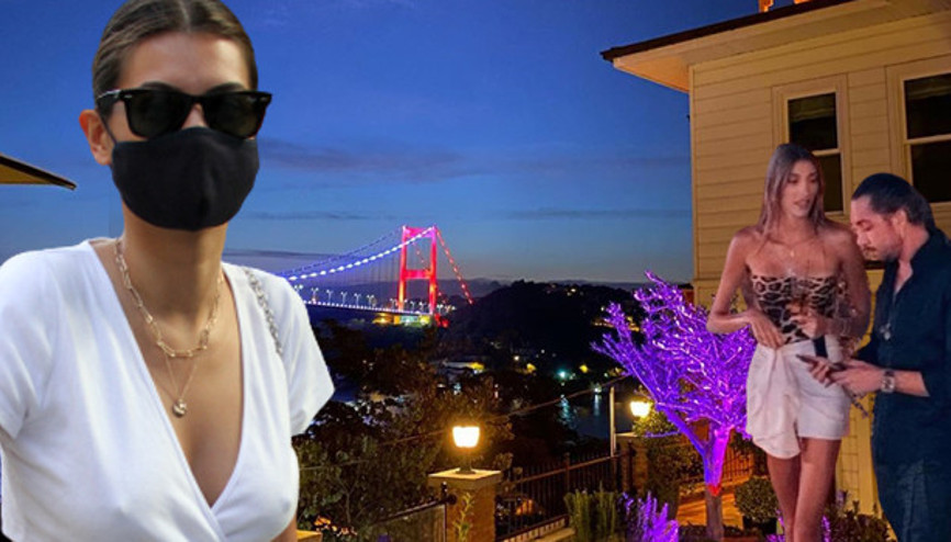 Buse İskenderoğlundan şaşırtan açıklama: Ev partisi abartıldı