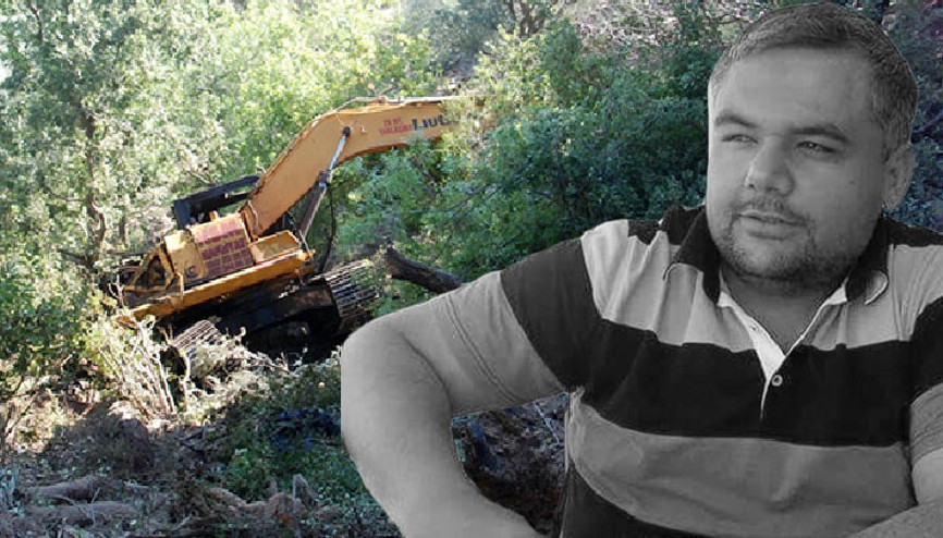 Uçurumdan yuvarlanarak hayatını kaybetti