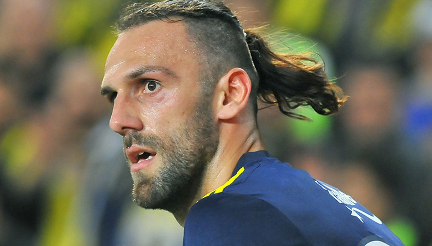 Son Dakika Transfer Haberleri | Fenerbahçe, Vedat Muriqii KAPa bildirdi