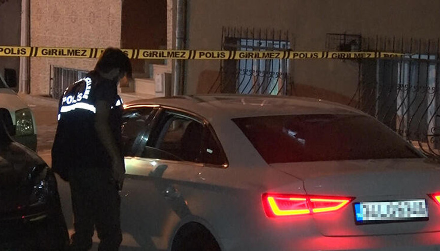 Bağcılarda silahlı çatışma