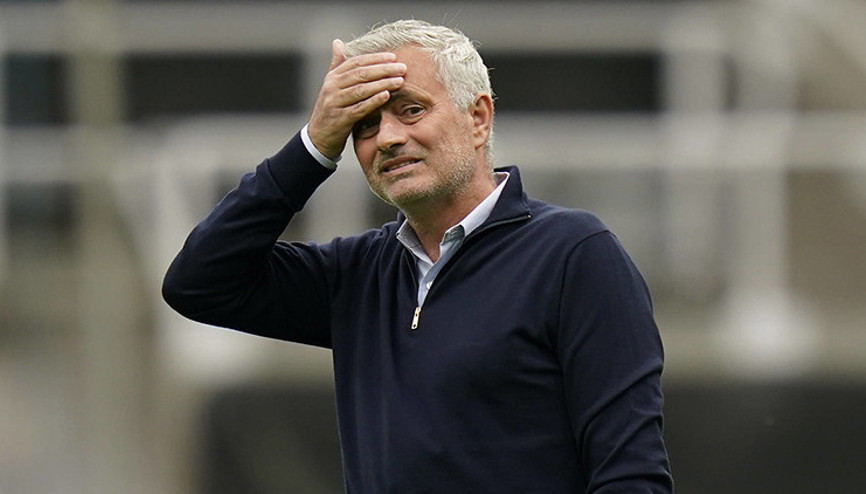 Dünya tazminat şampiyonu Jose Mourinho