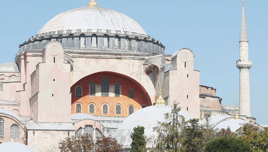 ‘Ayasofya kararı temyiz edilmedi’