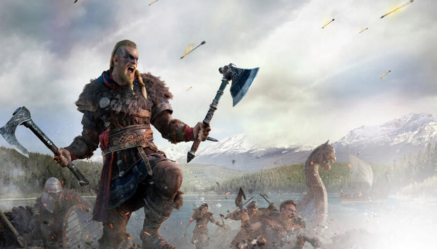 Assassin’s Creed Valhalla için çıkış tarihi kesinleşti
