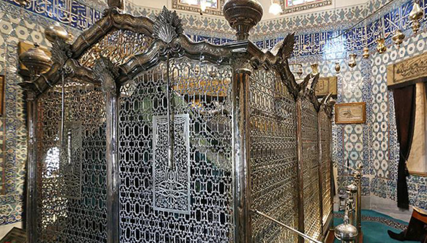 Eyüp Sultan Türbesi Nerede Ve Hangi İldedir Eyüp Sultan Türbesi Ziyaret Günleri Ve Saatleri