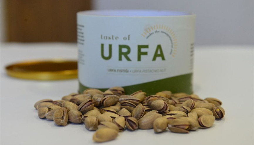 Şanlıurfanın tescilli lezzetleri Taste of Urfa markası altında toplanıyor