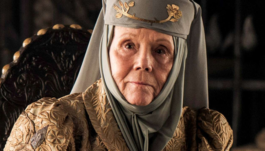 Game Of Thrones oyuncusu Diana Rigg Young hayatını kaybetti Diana Rigg Young kimdir