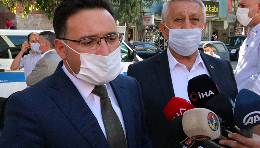 Afyonkarahisar Valisi Çiçek: Karantinaya uymayanlara izin vermeyeceğiz