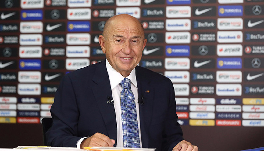 Son Dakika | TFF Başkanı Nihat Özdemirden harcama limiti açıklaması