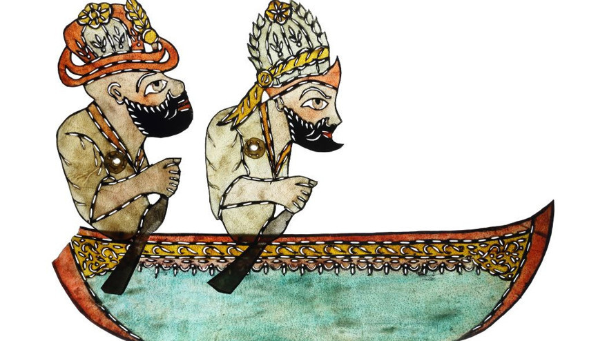 Ooo ‘Karagözüm İki Gözüm’