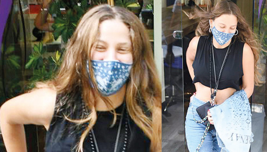 Serenay Sarıkaya: Espri yaptım