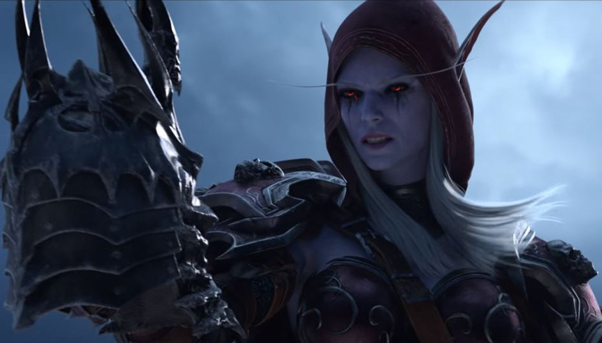 World of Warcraft: Shadowlands için yeni video yayında