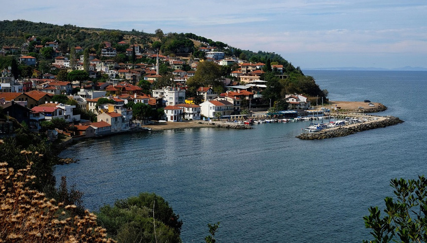 Üç efsaneli Trilye