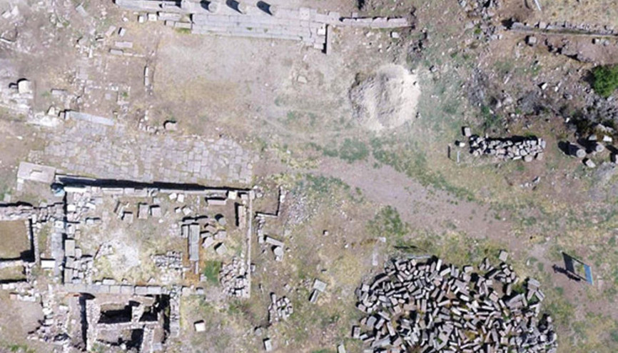 Assos Antik Kenti Nerede Assos Antik Kenti Hakkında Bilgi, Tarihi, Efsanesi, Giriş Ücreti Ve Ziyaret Saatleri (2023)