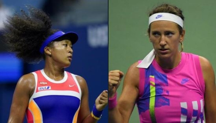 Tenis haberleri | ABD Açık Tek Kadınlarda finalin adı Osaka - Azarenka oldu