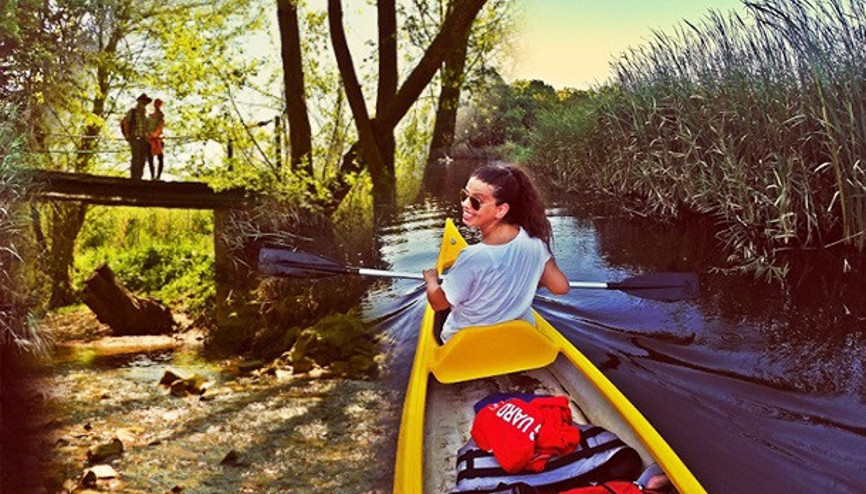 İstanbulun yanı başında keşfedilmeyi bekleyen cennet... İster kamp yapın ister denize girin
