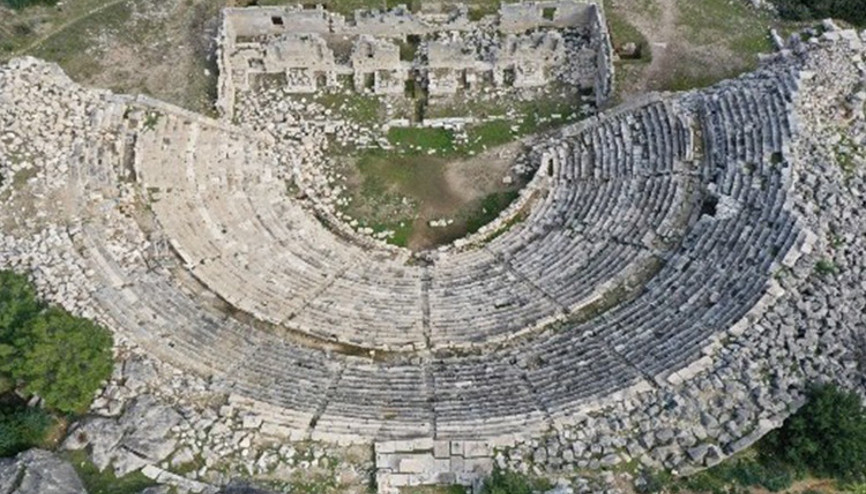 Patara Antik Kenti Nerede Patara Antik Kenti Hakkında Bilgi, Tarihi, Efsanesi, Giriş Ücreti Ve Ziyaret Saatleri (2023)