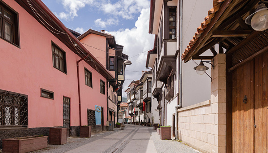 Anadolu Türk mimarisindeki terimler nelerdir