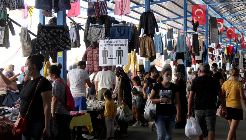 Türkiyeden vazgeçmiyorlar Edirneye akın ettiler