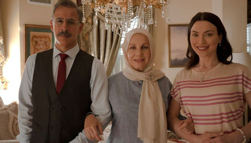 Türkan Hanımın Konağı 14 Eylülde ilk bölümüyle ekrana geliyor