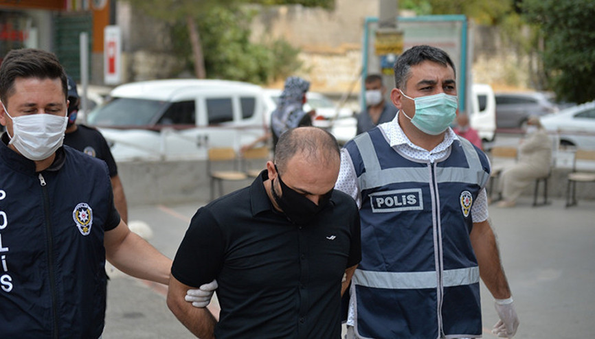 Kahramanmaraşta hırsızlık şüphelisi 6 kişi tutuklandı
