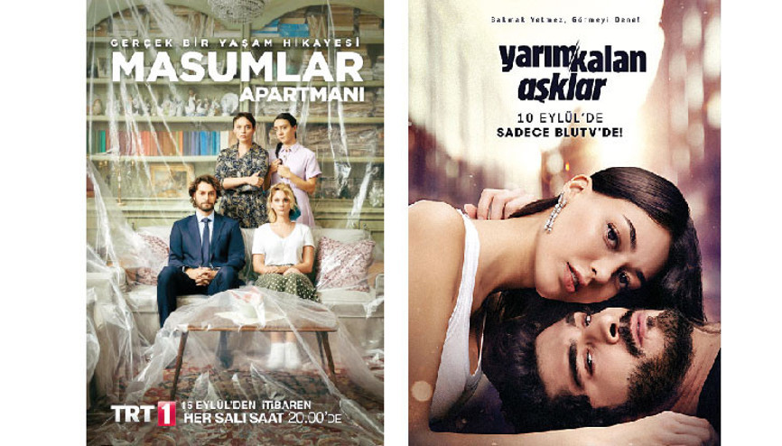 4 dizi, 1 çariçe, 1 terapist ve 1 soruşturma