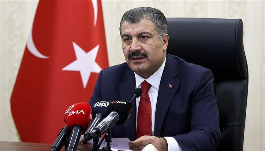 Bakan Koca: Salgın seyrini ele aldığımız detaylı bir toplantı yaptık