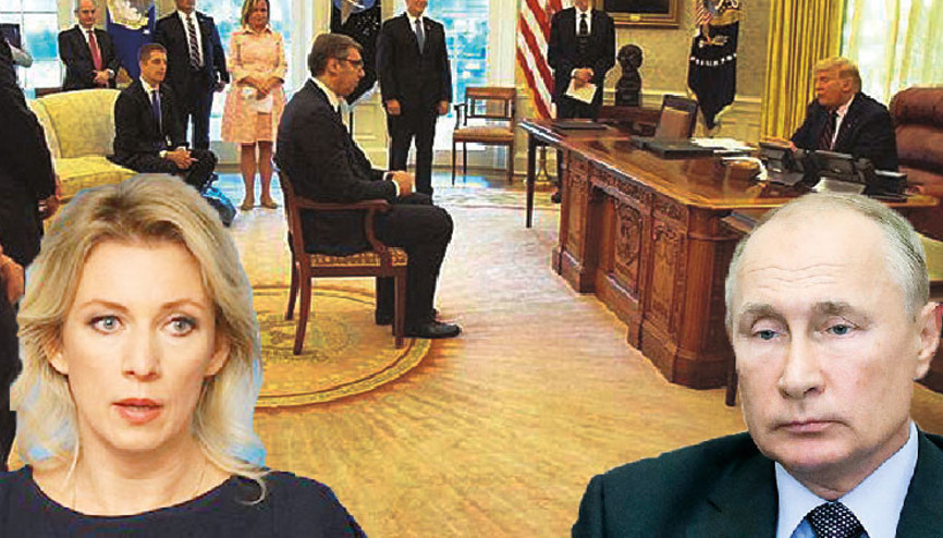 Putin o pot için özür diledi